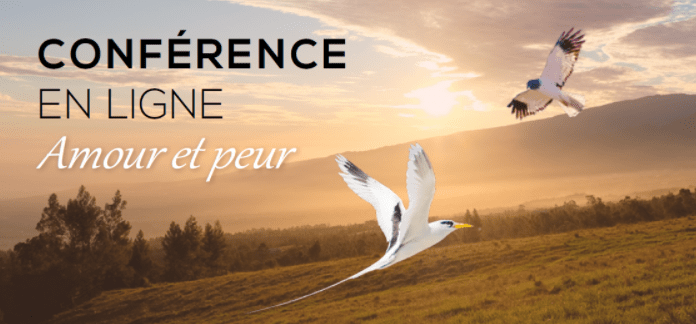 Conférence Amour et peur