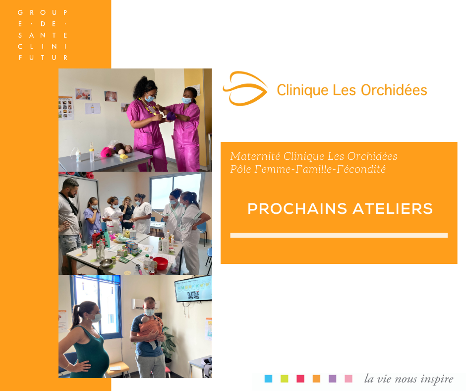 Atelier Pôle Femme-Famille-Fécondité