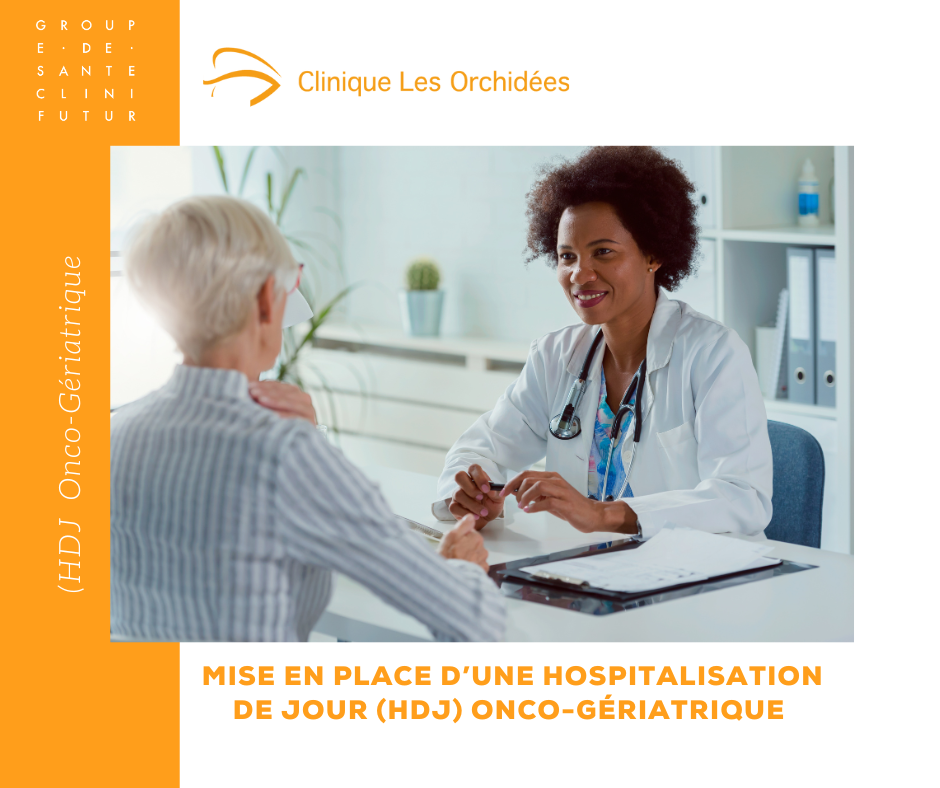 Prise en charge du patient âgé | Clinique Les Orchidées