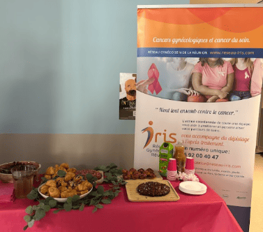 Octobre rose petit déjeuner