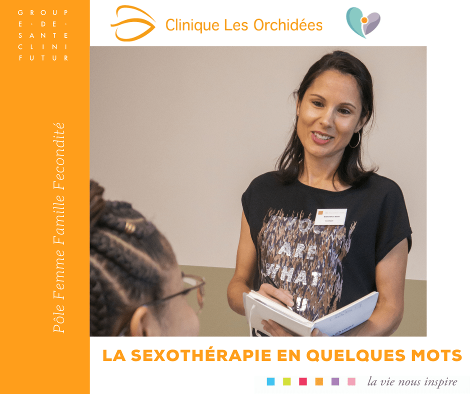 Sex therapy maternity La Réunion
