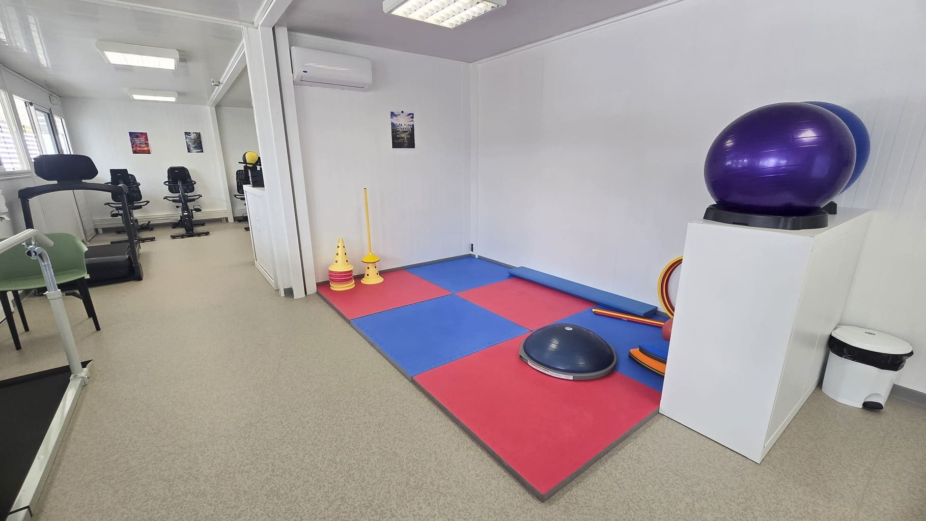 Plateau technique 2