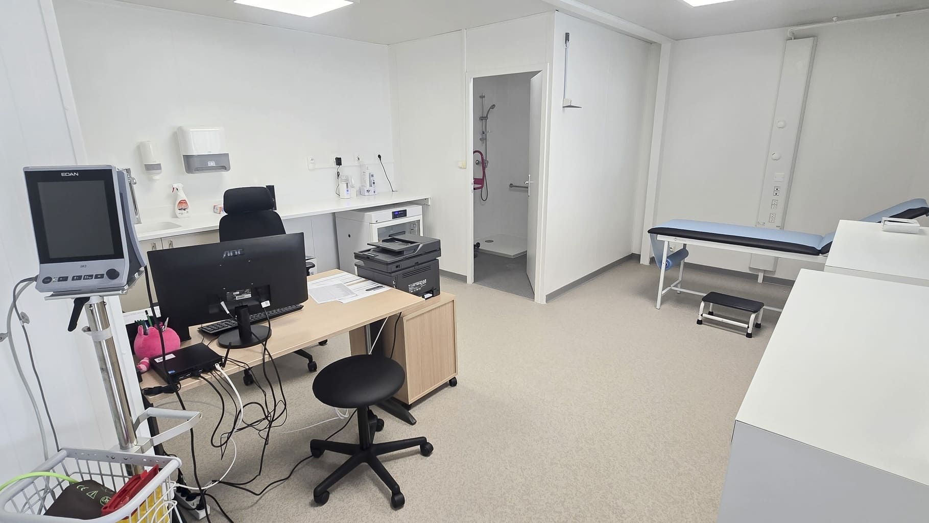 Salle de soins 2