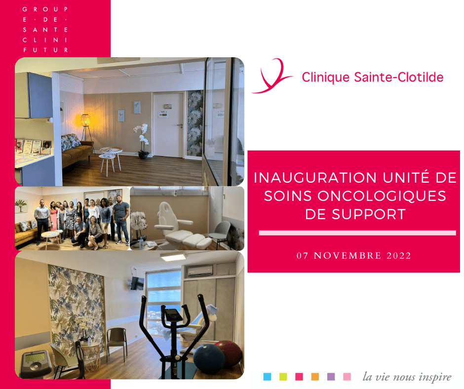 Centre d’OncologieRadiothérapie avancé, Clinique SainteClotilde La